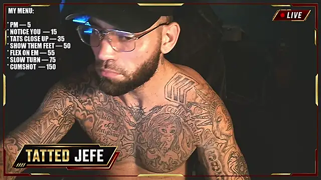 jaytstark online show from July 15, 6:42 am