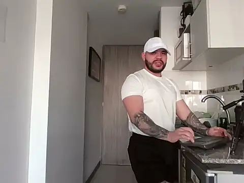 Axel Dominus online show from March 20, 7:29 pm