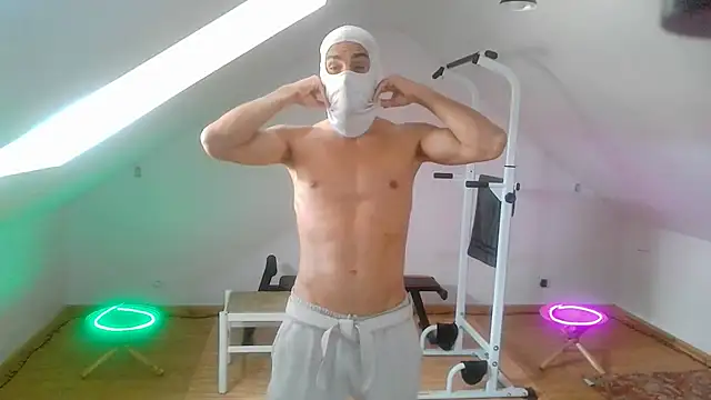 NinjaLaser online show from July 15, 11:50 am