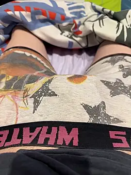 thiago 16v online show from April 20, 12:13 am