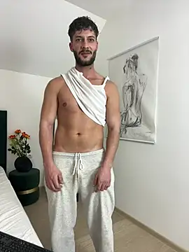 I amAlessandro online show from March 14, 6:48 pm