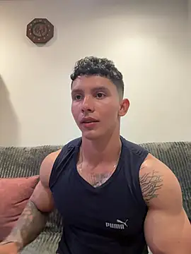 JAYCAM  online show from April 25, 10:07 pm