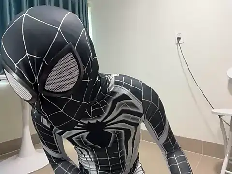 SpiderZentai2906 online show from July 16, 2:51 am