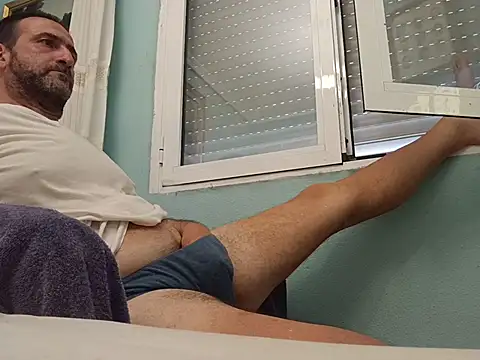DanTrov79 online show from June 3, 6:13 pm