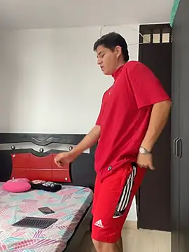 Johannes mills online show from March 28, 7:58 pm