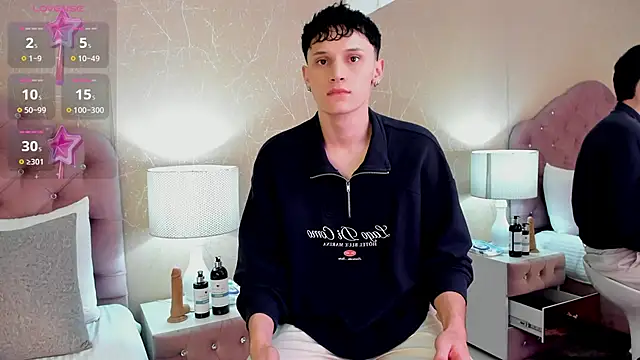 LephyStar online show from June 26, 11:29 pm