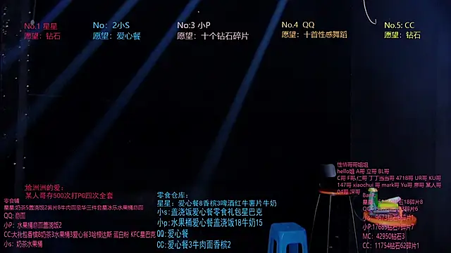 KOboys-818 online show from August 10, 3:12 am