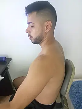 AidenGreyHot online show from April 10, 1:23 am