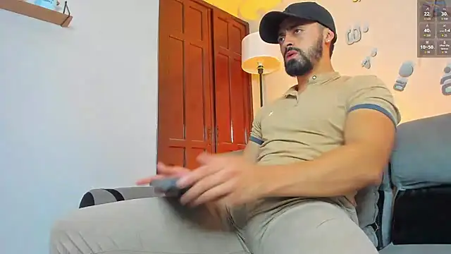 David Onfire online show from June 22, 10:47 pm