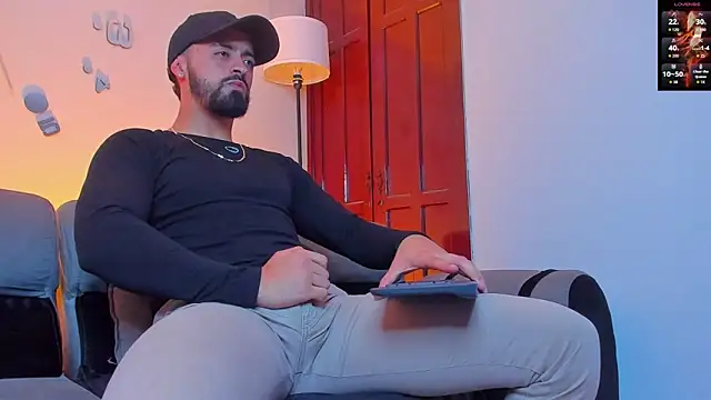 David Onfire online show from June 17, 7:37 pm