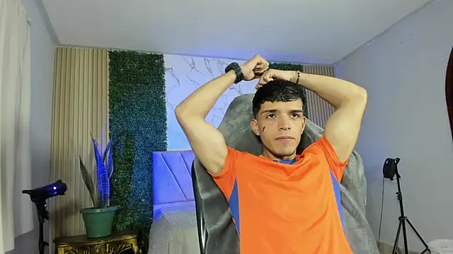 ianrice online show from April 16, 11:10 am