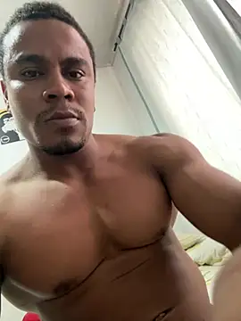 negrorico92 online show from April 5, 6:48 pm