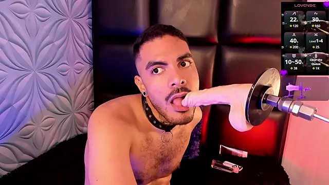 hairy jordan online show from May 16, 10:36 am