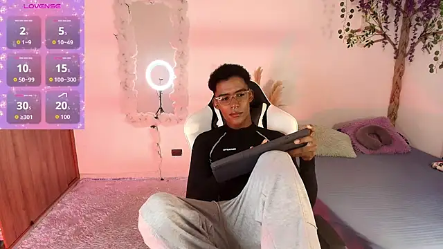 IamAndrey online show from May 17, 11:23 pm
