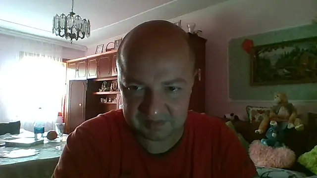 Luceriusbigass online show from July 6, 4:31 pm