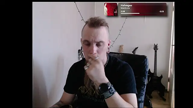 THatRandomMetalHead online show from June 12, 3:32 pm