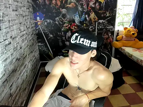 sebas jusa online show from July 13, 1:57 pm