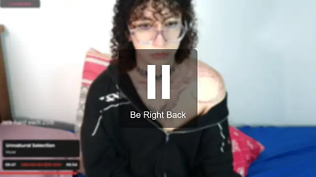 YourGothFemboy online show from July 17, 12:56 pm