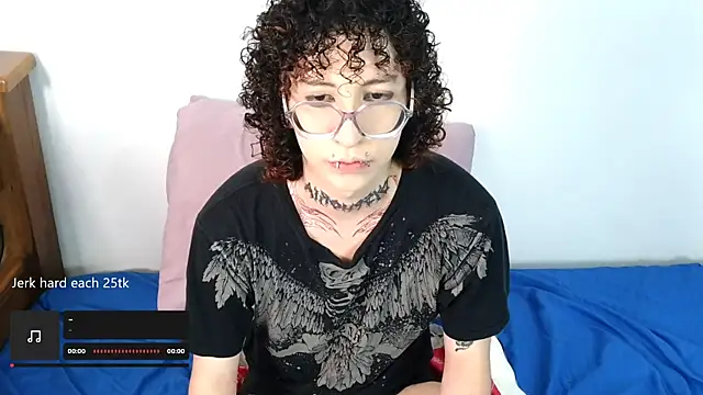 YourGothFemboy online show from July 21, 9:28 pm