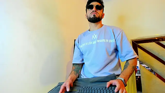 Draco blaze online show from June 4, 1:50 pm