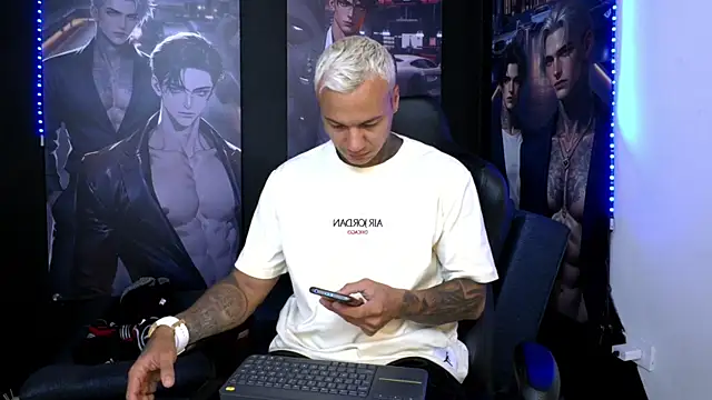 damian becker online show from June 24, 11:51 pm