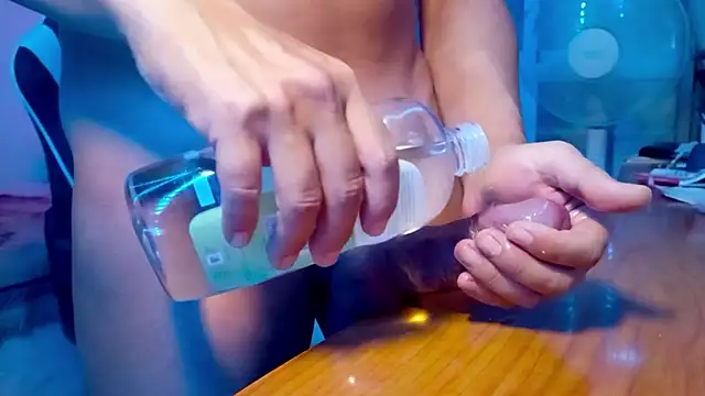 wankdick online show from October 9, 3:28 pm