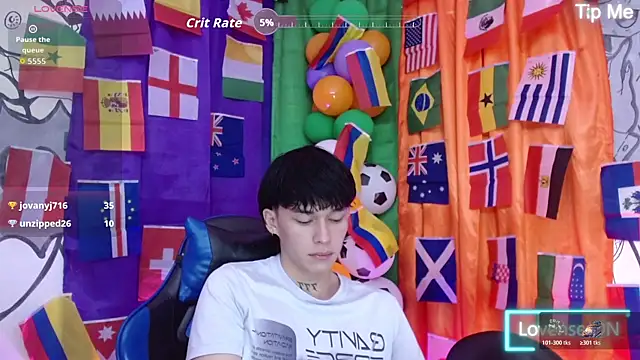 marco 777  online show from July 5, 7:54 pm
