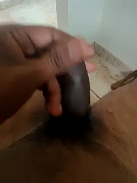 PusssyloverIND online show from April 25, 6:05 am