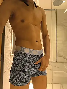 ShadowStreamX online show from July 12, 8:33 pm