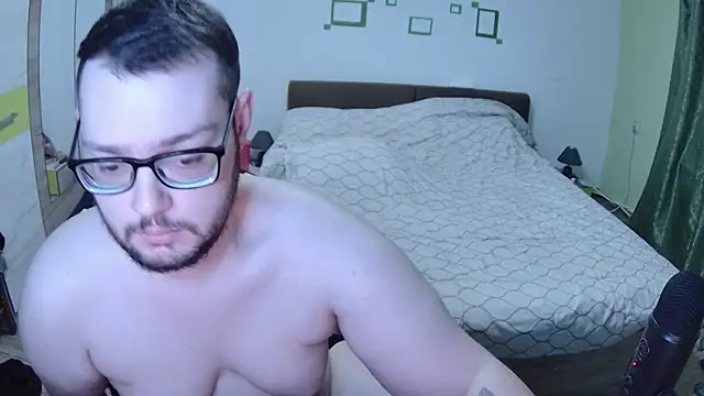 David chubby69 online show from April 23, 6:43 pm