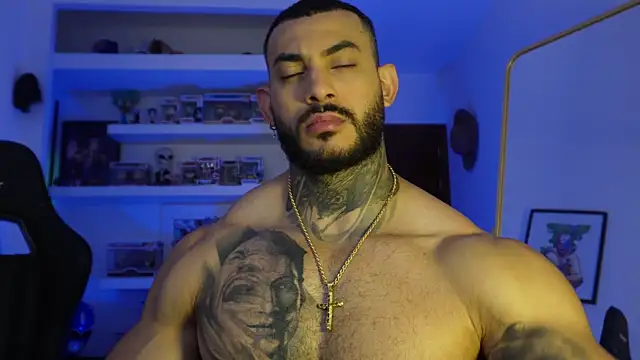 iamjackc  online show from June 7, 7:37 am