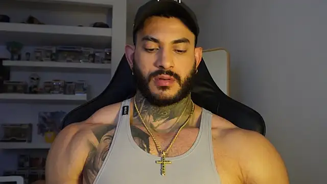 iamjackc  online show from May 27, 9:12 pm