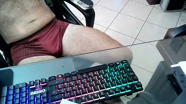 kelper18 online show from July 14, 2:01 pm