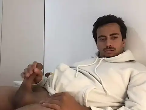 BrunoAvila1 online show from July 14, 3:18 pm