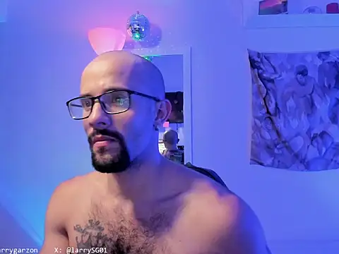 LarryGarzon online show from May 29, 2:43 am