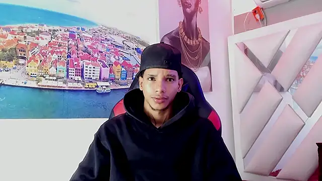 kai storm77 online show from June 22, 3:25 am