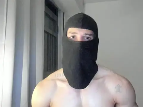 mysterious muscles online show from July 5, 3:43 am