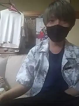 kazupan22 online show from May 20, 7:48 am