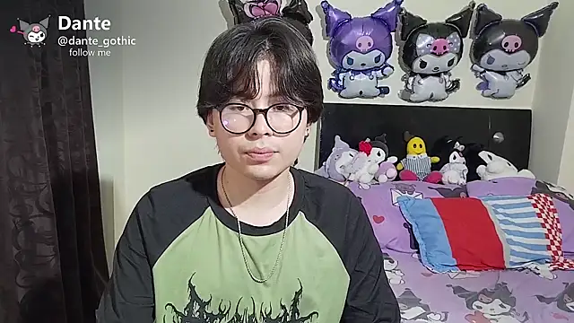 kuromi boy online show from May 28, 6:44 am