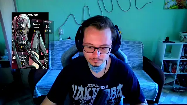 MeLanXolik online show from June 6, 8:53 am