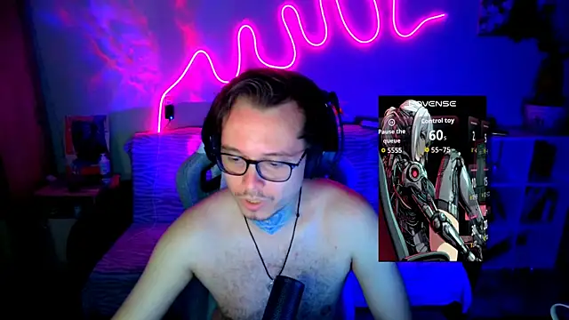 MeLanXolik online show from June 26, 7:38 pm