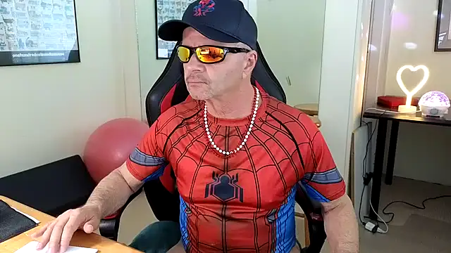 hotdadbod online show from March 2, 9:30 pm