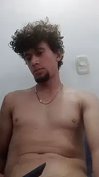 El CharlyX69X online show from July 19, 6:47 pm