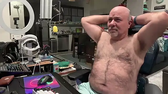 ThickBear online show from May 25, 10:54 am