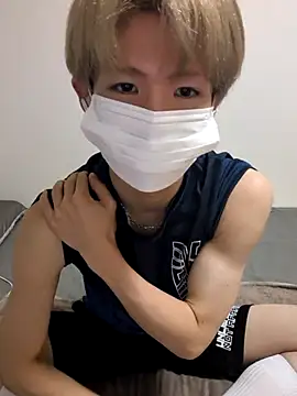 hayato 07 online show from July 5, 12:01 pm