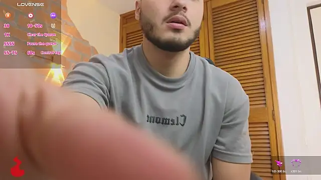 Brandon 01 online show from May 19, 7:53 pm