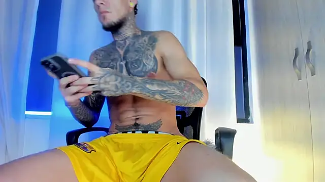  Kevin xxx online show from March 27, 4:27 am