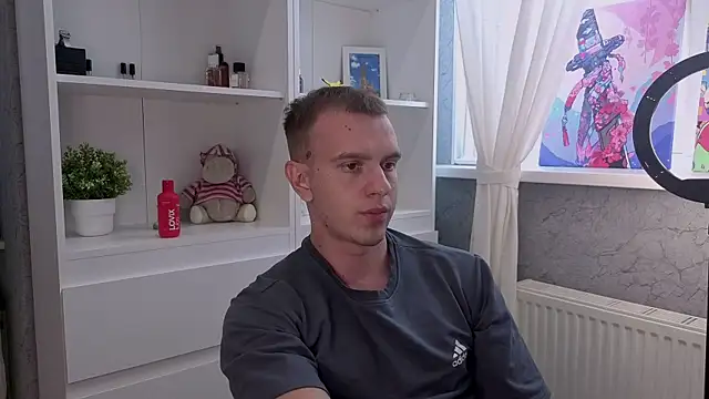 Max Kunn online show from July 3, 9:48 am