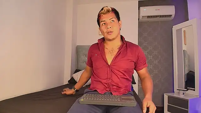 Joel carterr online show from July 13, 4:58 am