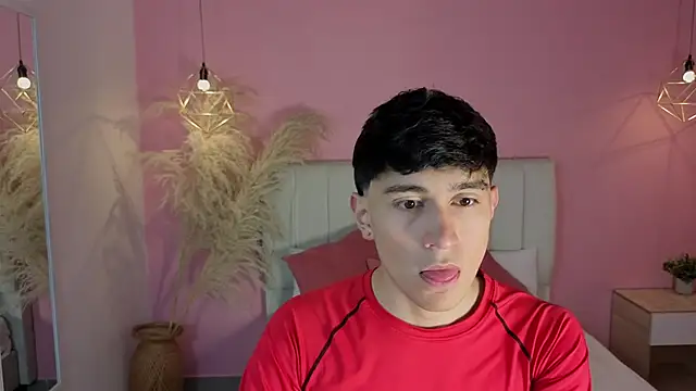 ryan valentino online show from May 28, 1:53 pm